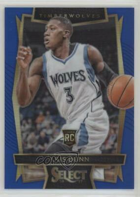 Kris Dunn [Blue Prizm] #25