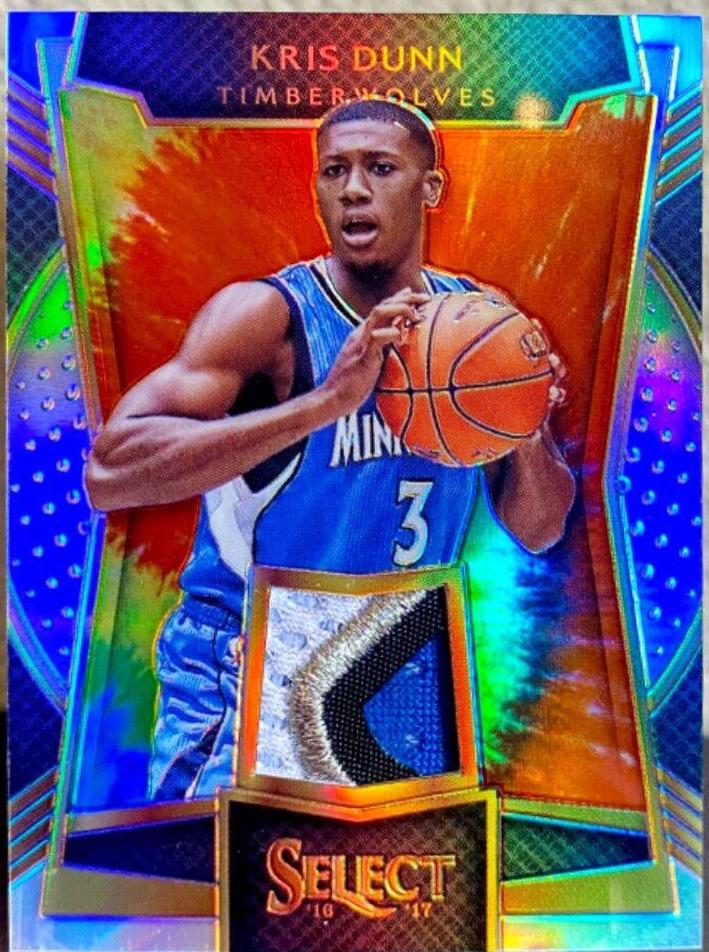 Kris Dunn [Tie Dye Prizm] #217
