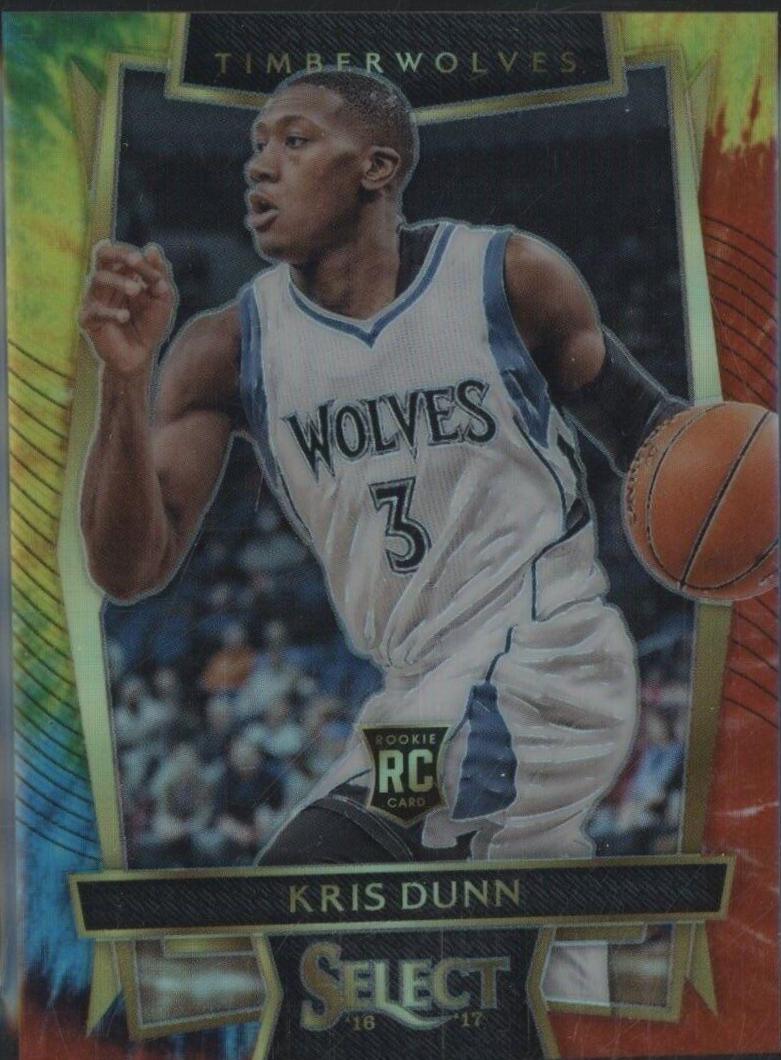 Kris Dunn [Tie Dye Prizm] #25