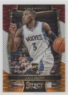 Kris Dunn [Tri Color Prizm] #25