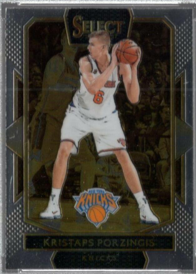 Kristaps Porzingis #227