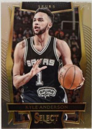 Kyle Anderson #15