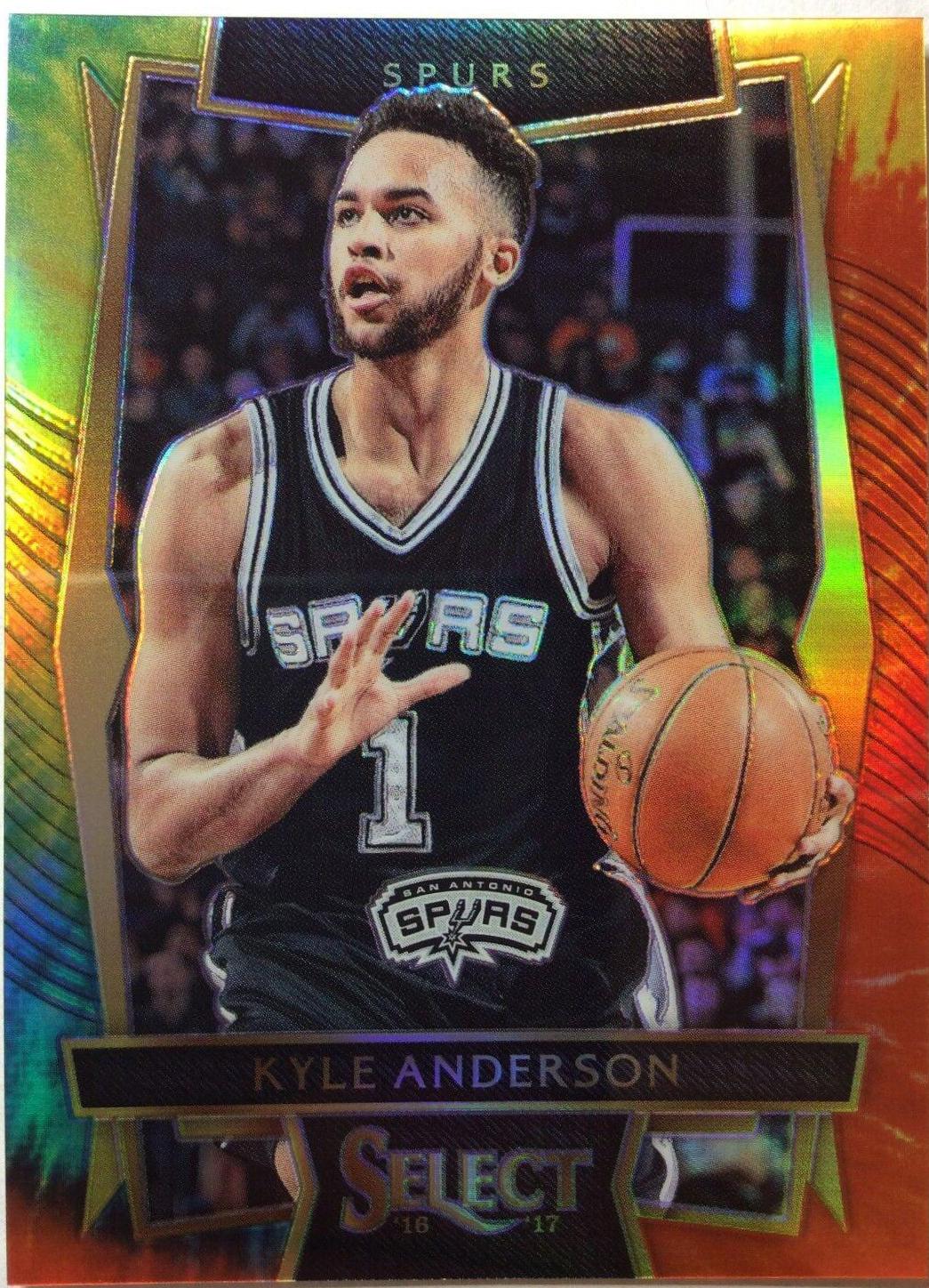 Kyle Anderson [Tie Dye Prizm] #15