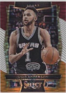 Kyle Anderson [Tri Color Prizm] #15