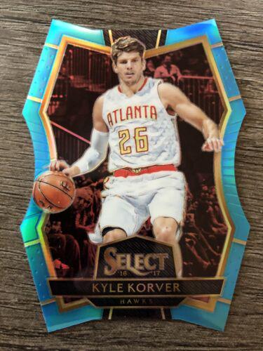 Kyle Korver [Light Blue Prizm] #136
