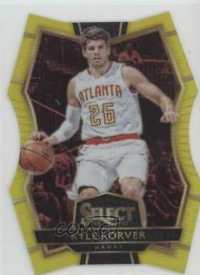 Kyle Korver [Neon Yellow Prizm] #136