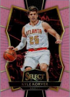 Kyle Korver [Pink Prizm] #136