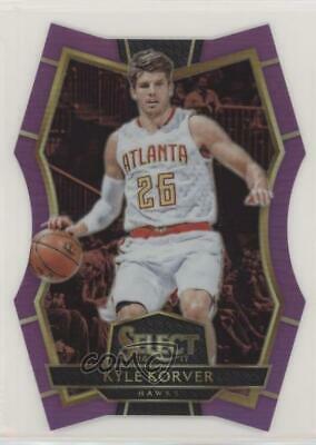 Kyle Korver [Purple Prizm] #136