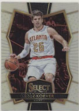Kyle Korver [Silver Prizm] #136