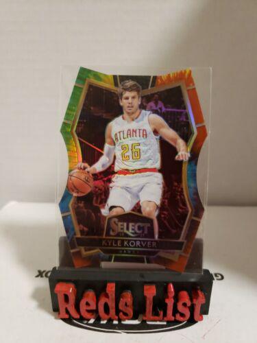 Kyle Korver [Tie Dye Prizm] #136