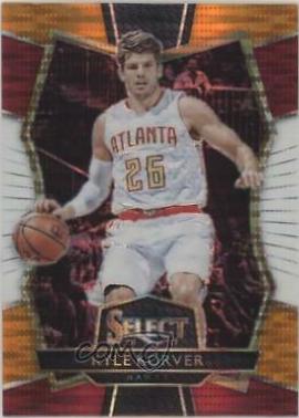 Kyle Korver [Tri Color Prizm] #136