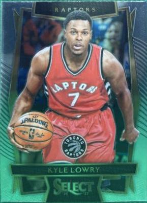 Kyle Lowry #5