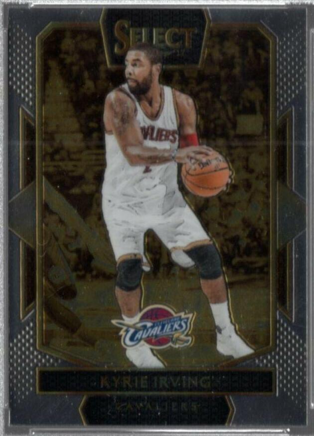 Kyrie Irving #237