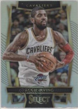 Kyrie Irving [Silver Prizm] #6