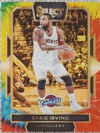 Kyrie Irving [Tie Dye Prizm] #237