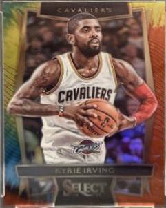 Kyrie Irving [Tie Dye Prizm] #6
