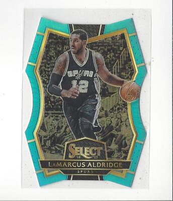 LaMarcus Aldridge [Light Blue Prizm] #146