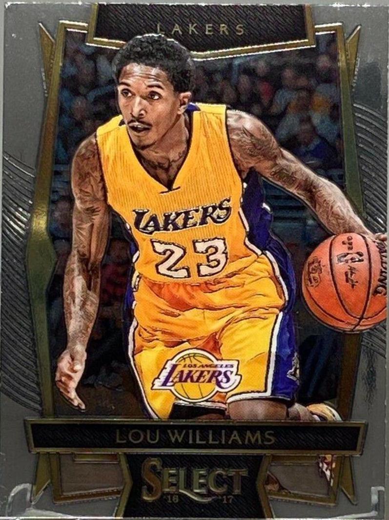 Lou Williams #36