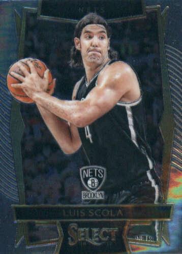 Luis Scola #83