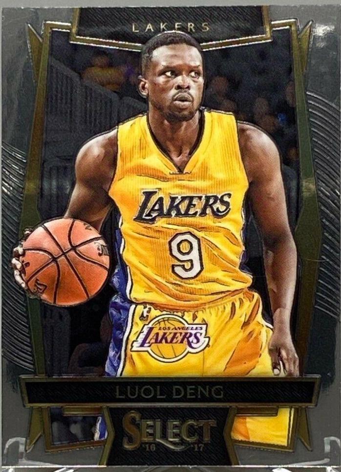 Luol Deng #46