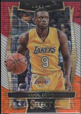 Luol Deng [Tri Color Prizm] #46