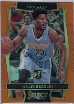 Malik Beasley #56