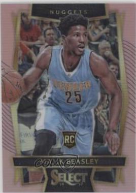 Malik Beasley [Pink Prizm] #56