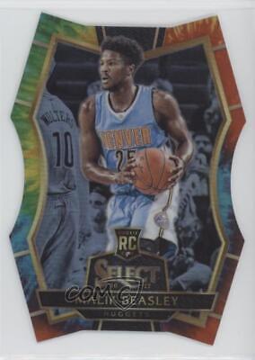 Malik Beasley [Tie Dye Prizm] #176