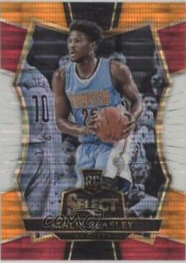 Malik Beasley [Tri Color Prizm] #176