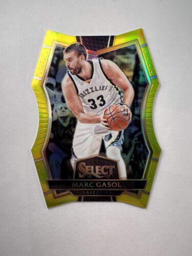 Marc Gasol [Neon Yellow Prizm] #186