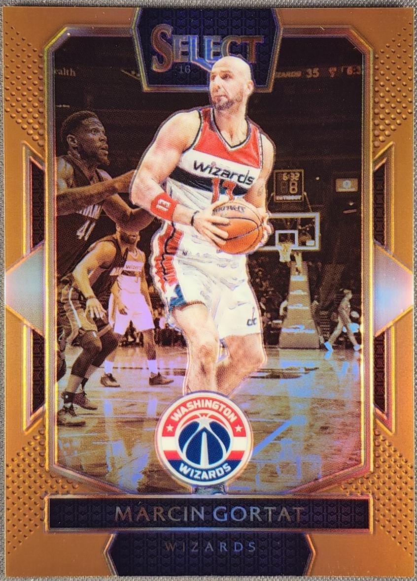 Marcin Gortat [Copper Prizm] #267