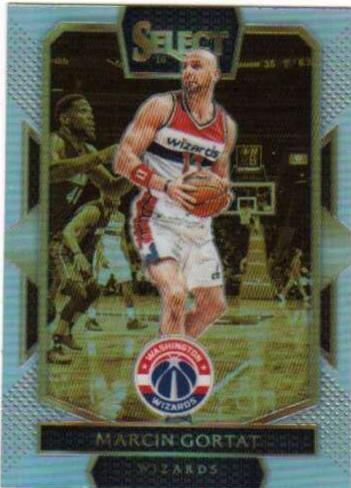 Marcin Gortat [Silver Prizm] #267