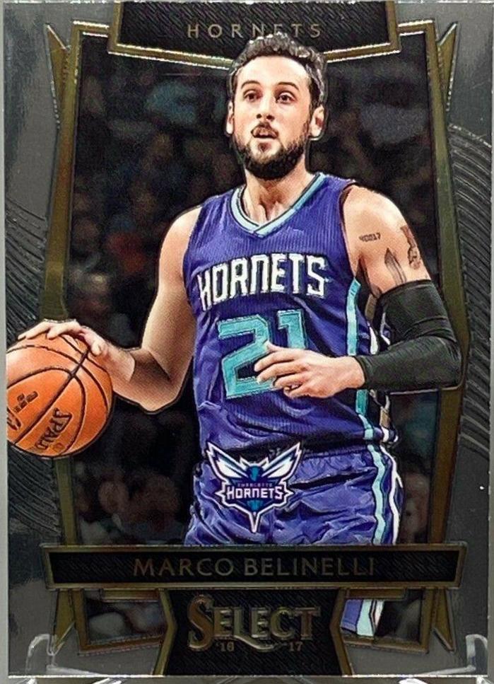 Marco Belinelli #76