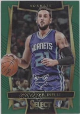 Marco Belinelli [Green Prizm] #76