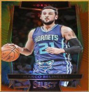 Marco Belinelli [Tie Dye Prizm] #76