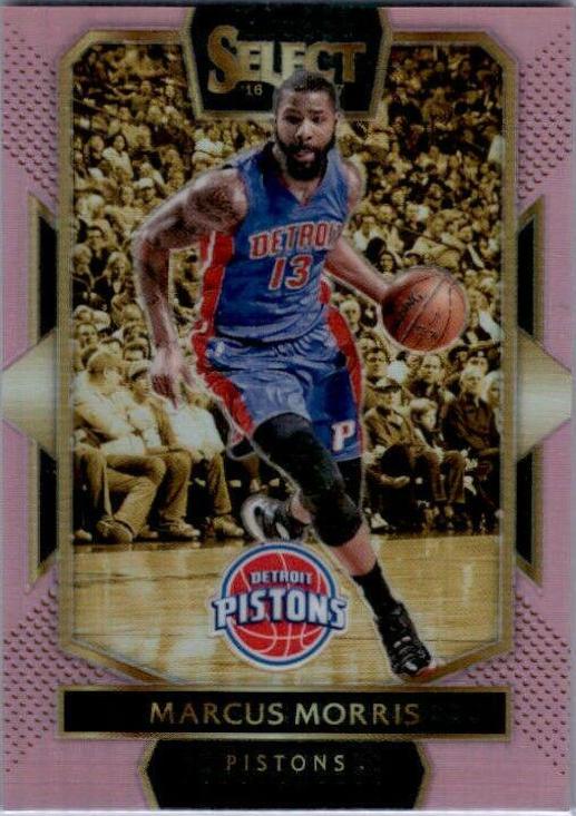 Marcus Morris #277