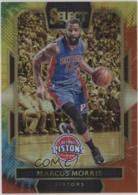 Marcus Morris [Tie Dye Prizm] #277