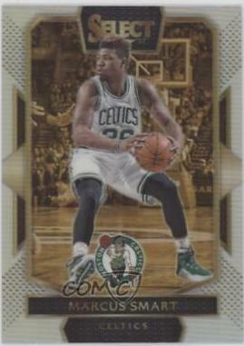 Marcus Smart [Silver Prizm] #208