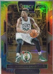 Marcus Smart [Tie Dye Prizm] #208