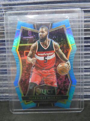 Markieff Morris [Light Blue Prizm] #197