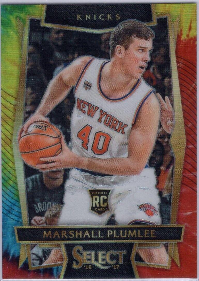 Marshall Plumlee [Tie Dye Prizm] #97