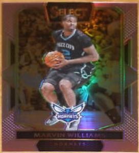 Marvin Williams [Pink Prizm] #218
