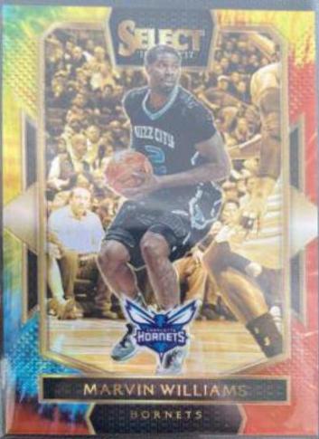 Marvin Williams [Tie Dye Prizm] #218