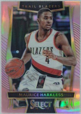 Maurice Harkless [Pink Prizm] #87