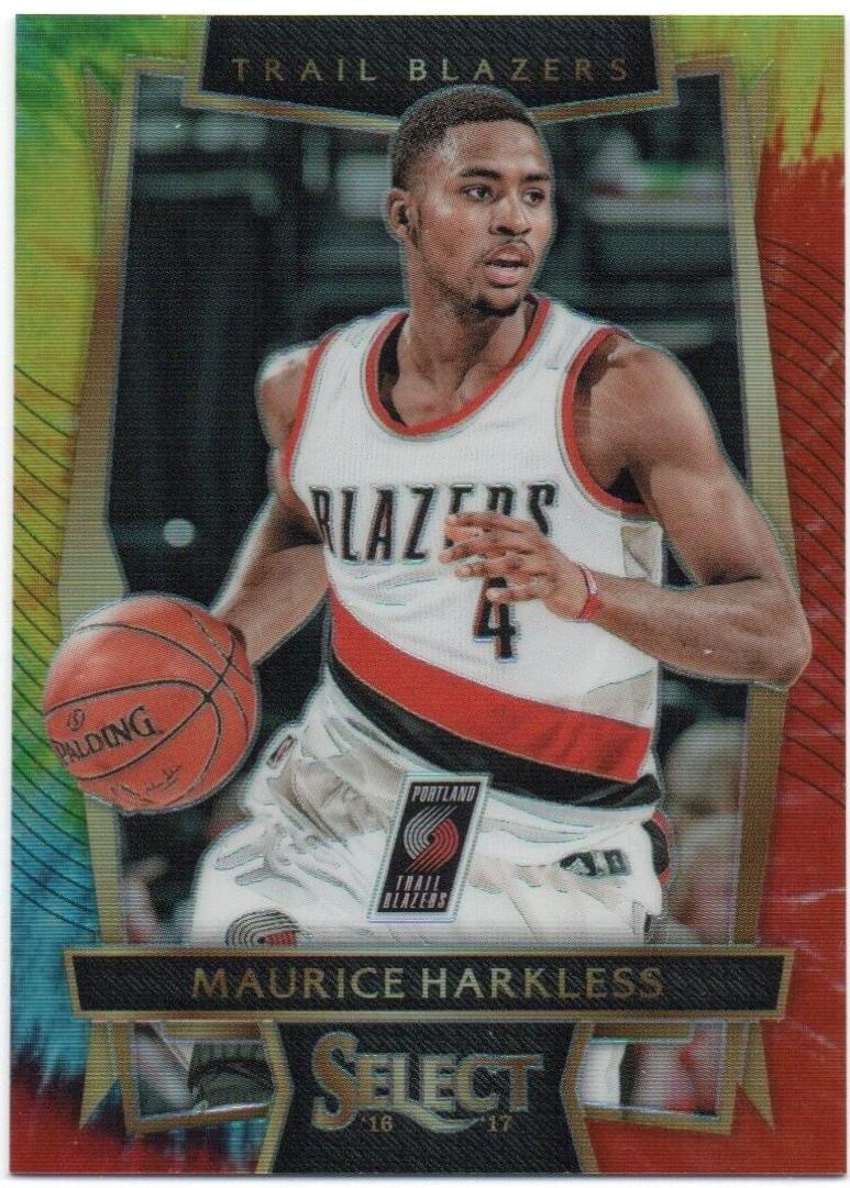 Maurice Harkless [Tie Dye Prizm] #87