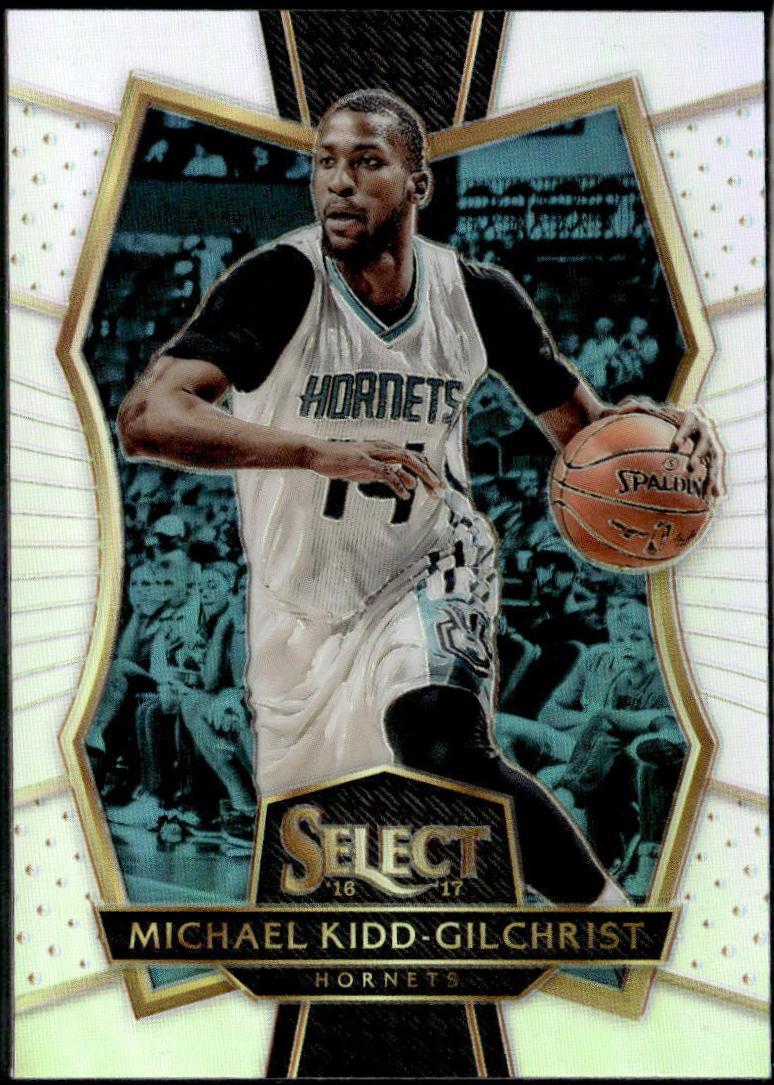Michael Kidd Gilchrist [Silver Prizm] #187