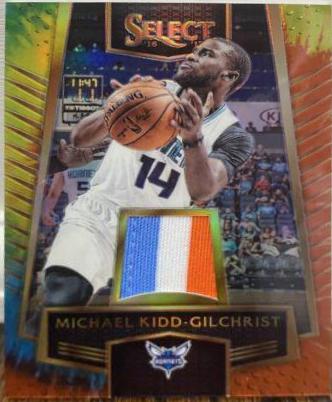 Michael Kidd Gilchrist [Tie Dye Prizm] #187