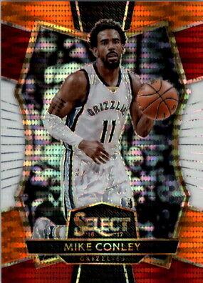 Mike Conley [Tri Color Prizm] #177
