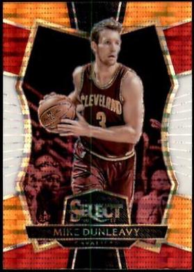 Mike Dunleavy [Tri Color Prizm] #166