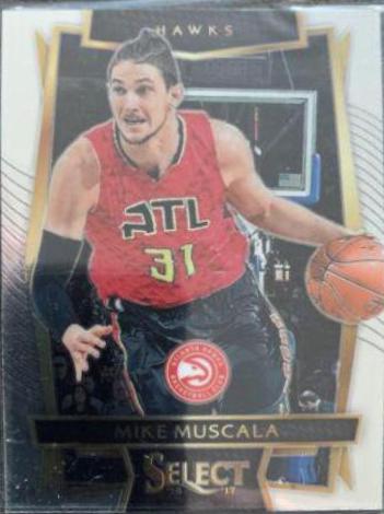 Mike Muscala #74